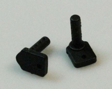 6829 Karossenhalter DF DirtFighter Buggy mittig 2 Stück